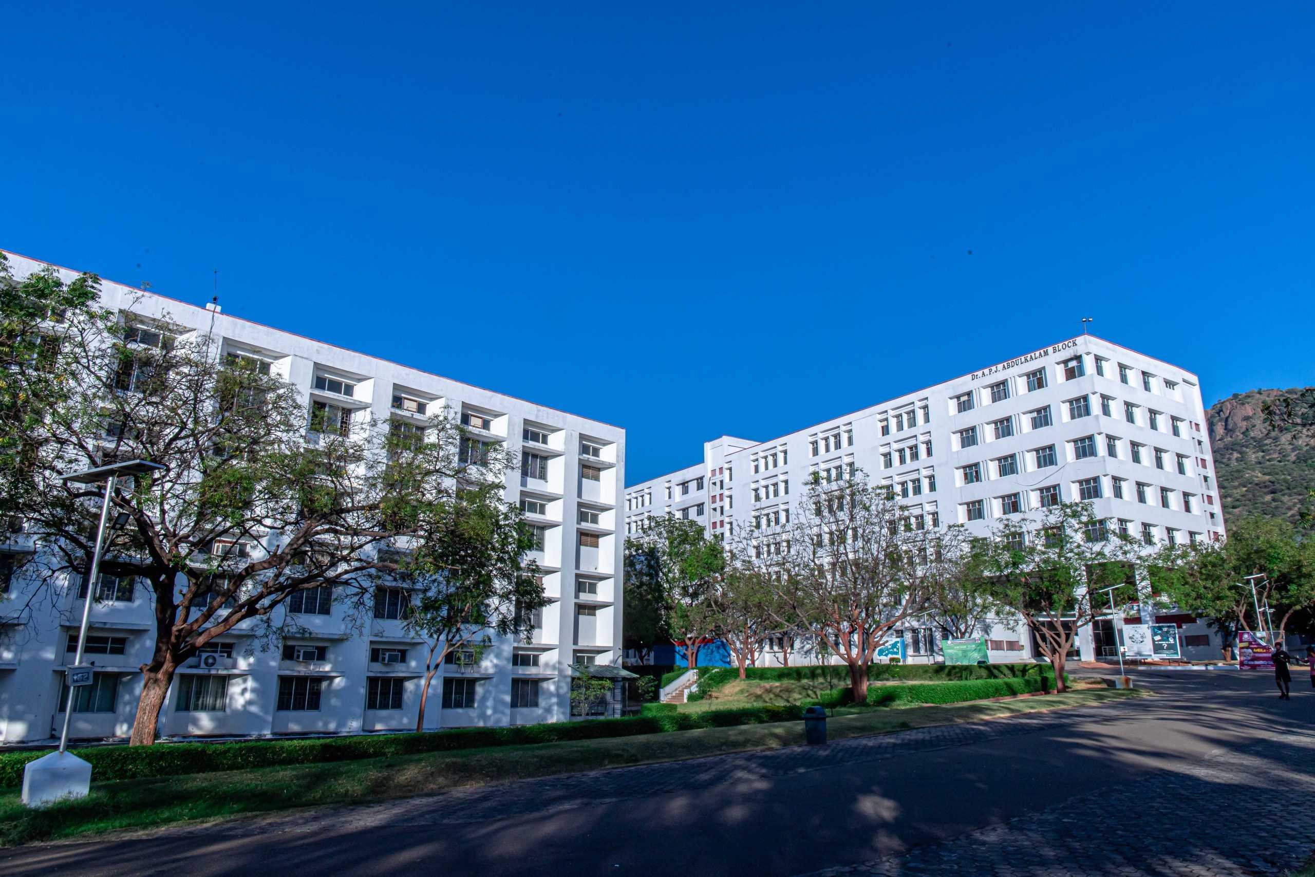 Main Campus Building
